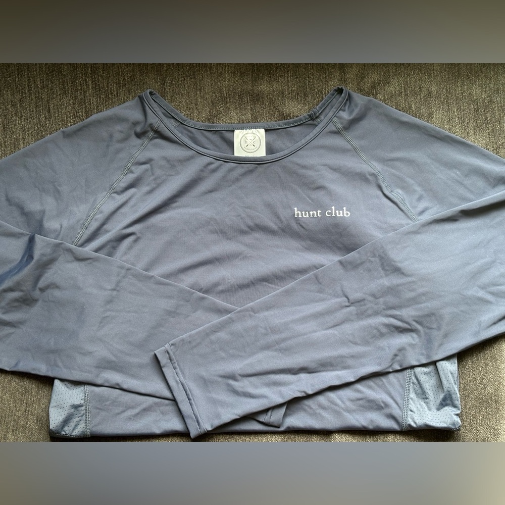 Hunt Club Viva Tech Long-Sleeve